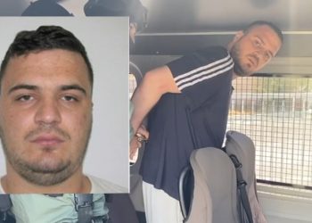 I dënuar me burgim të përjetshëm për masakrën e Lushnjës, Laert Haxhiu kërkon rigjykim në Kushtetuese: Më janë shkelur të drejtat