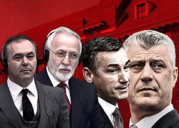 Paradoksi i Hagës/ Dënoi ish-krerët e UÇK-së “në emër të popullit të Kosovës”, Kosova shpërthen: Jo në emrin tonë! Viktimat e luftës përballë drejtësisë, krimet e regjimit serb jashtë mandatit të Speciales