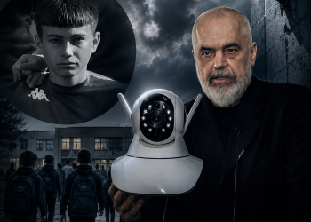 Rama përdor tragjedinë e Martin Canit për “Smart City”/ 118.5 mln $ për kamerat me AI, kush po i monitoron fëmijët dhe ku ruhen të dhënat?