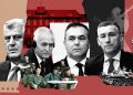 Kur agresorët serbë shkruanin dosjen në Hagë, shqiptarët flinin mbi dafina!