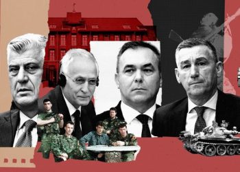 Kur agresorët serbë shkruanin dosjen në Hagë, shqiptarët flinin mbi dafina!
