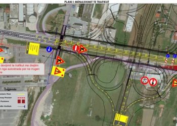 Kujdes në Tiranë–Durrës! Superstrada bllokohet për dy net, ja oraret dhe devijimet
