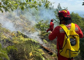 Shqipëria nën flakë/ 27 vatra zjarri në 24 orë, 4 mbeten aktive