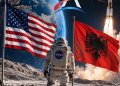 “Një hap gjigant për Shqipërinë”/ Vendi ynë i bashkohet NASA-s në Marrëveshjet Artemis për eksplorimin e Hënës dhe Marsit