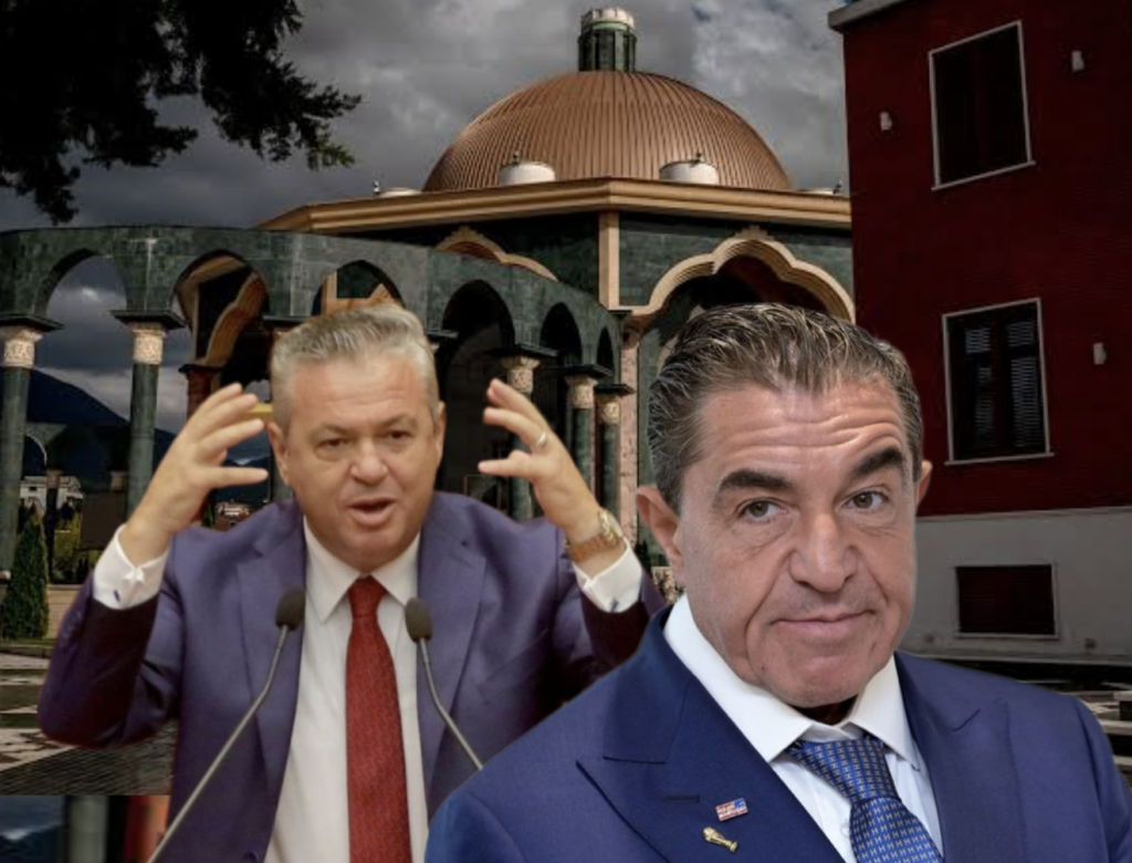 Zoti Zhapolli  në Shqipëri nuk ka vend për një shtet bektashi