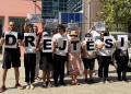 Protesta zhvendoset para SPAK pas përgjimeve të Ahmetajt: Qytetarët kërkojnë hetim
