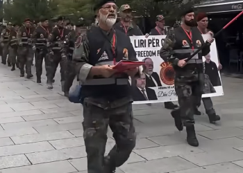 Nga Shqipëria e diaspora drejt Prishtinës, marsh për ish-drejtuesit e UÇK-së