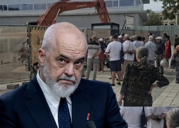 “Karakatinë”, thotë Rama për monumentin e kulturës/ 13 vjet në pushtet, kush e la Muzeun Labëria të degradohej? Në skenë sërish AADF-ja e Butrintit