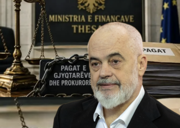 Mashtrimi i radhës i Ramës/ Shqipërinë e 2026-s e krahason me Ballkanin e 2022-shit dhe e shpall të dytën për pagat e gjyqtarëve