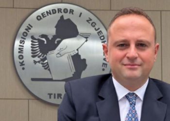 Ndryshim në kupolën e KQZ-së/ Edmond Ahmeti emërohet Sekretar i Përgjithshëm