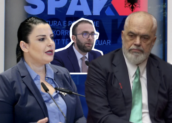“Ka humbur SPAK-u”/ Dita e 9-të pa kërkesën për arrestimin e Ballukut, Bardhi: Të zbatojë ligjin, jo të presë Ramën të zgjidhë hallet politike