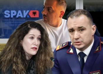 Telefoni i Ergys Agasit çon SPAK te kupola e sigurisë: Vlora Hyseni në arrest shtëpie, kontrolle dhe sekuestrime te Ilir Proda