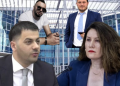 GJKKO lë në burg shefin e Policisë Shkencore dhe biznesmenin Embro Sulejmani/ Njëri i çoi Agasit ekspertizën e makinës, tjetri ushqime gjatë arratisë; sot Vlora Hyseni del para gjykatës