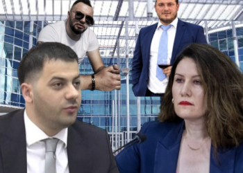 GJKKO lë në burg shefin e Policisë Shkencore dhe biznesmenin Embro Sulejmani/ Njëri i çoi Agasit ekspertizën e makinës, tjetri ushqime gjatë arratisë; sot Vlora Hyseni del para gjykatës