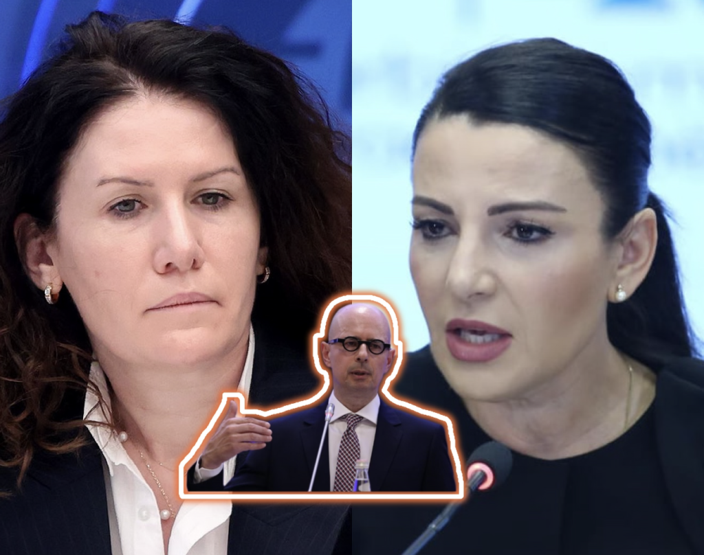  Vlora Hyseni nën arrest  Balluku nën akuzë  dosje për lidhjet e krimit me pushtetin   Ish kreu i Dhomës Amerikane të Tregtisë  Çfarë tjetër duhet të ndodhë në Shqipëri 