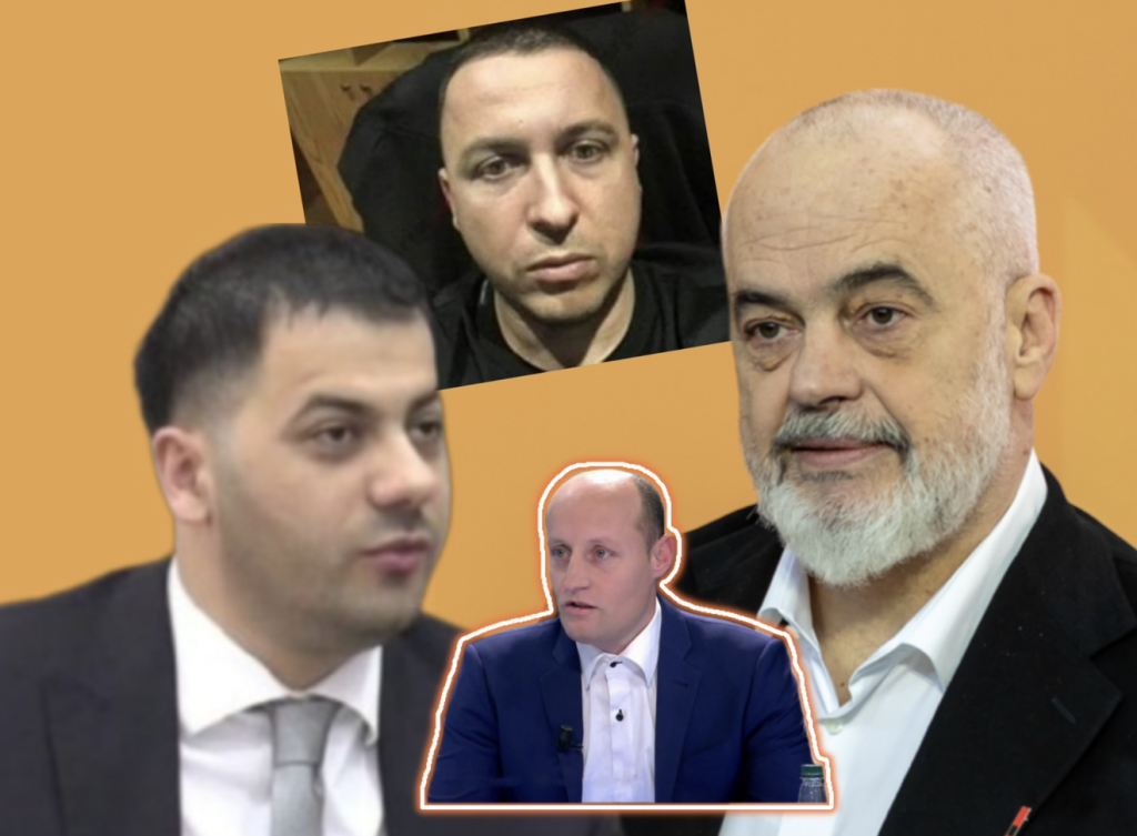 Qyno  Agasi u tregoi institucioneve fotot e Ervis Martinajt të vrarë  kështu fitoi besimin e Ramës