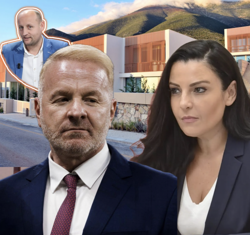  Igli Tare pranoi në Prokurori marrëdhënien jashtëmartesore me Ballukun   Qyno  Në hetim del edhe një vilë tjetër