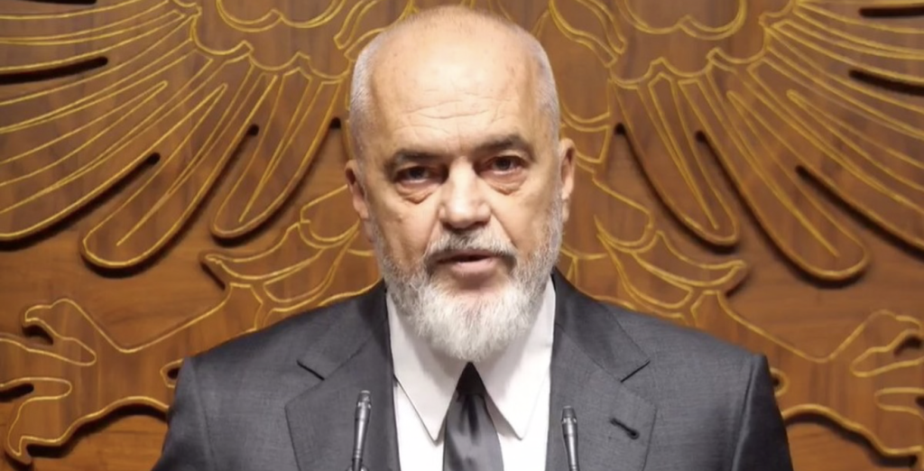 120 ditë protesta  Rama nuk dorëhiqet  Anulon konferencën  lë gazetarët jashtë dhe sulmon mediat e drejtësinë  Për Hysenin  sërish  fajin e kanë të tjerët 