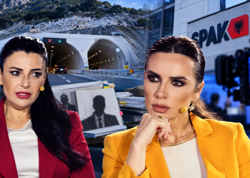 Nga shiriti i tunelit të Llogarasë me Ballukun te morali për Vlora Hysenin: Grida dhe kujtesa selektive e ekraneve shqiptare