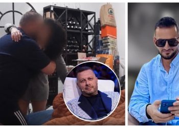 “Prostitucion mediatik” dhe video intime që tronditën showbiz-in/ Adrian Hila në qendër të skandalit, Elton Tozaj publikon pamjet: “12 artiste të njohura, Adi ishte vetëm fillimi”