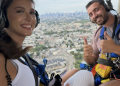 Ndërron jetë në aksident me motor TikTok-eri dhe ish-banori i BBVK, Laurent Krasniqi; Një muaj më parë i propozoi partneres në helikopter, ajo në gjendje të rëndë
