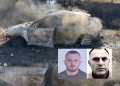 Ekzekutimi i Viktor Bardhit në Mirditë/ Gjendet e djegur makina e dyshuar e autorëve në Munaz, familja e goditur për herë të tretë nga vrasjet