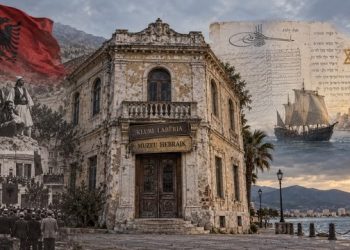 “Muzeu i Hebrenjve” dhe “Klubi Labëria” në Vlorë