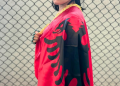 “Grushtet s’i kam frikë”/ Melisa Boçi lë Italinë për flamurin kuqezi, përfaqëson Shqipërinë në Botëror dhe synon UFC-në