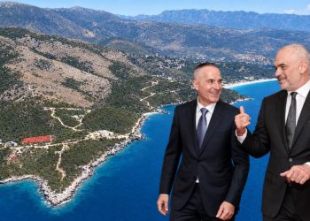 Në kulmin e protestave për Rrjollin, qeveria “shpërbleu” Bashkim Ulajn, i dha leje për resort në Jalë