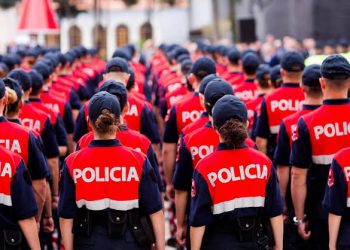 EMRAT/ Lëvizje në kupolën e Policisë, ndryshojnë drejtuesit në disa qarqe