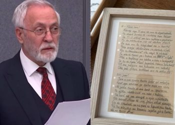 “Biri jem, mos u dorëzo”/ Poezia prekëse e Jakup Krasniqit, në Hagë imagjinonte nënën duke i dhënë zemër