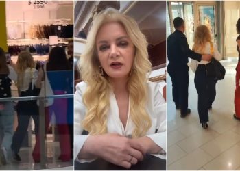 “Je hajdute, nuk na përfaqëson”/ Kaq mjafton që policia e partisë të të marrë nga taksia në 01:30 pas denoncimit të Luarasit