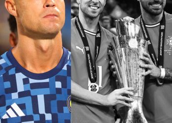“Ky nuk është më futboll”/ Tifozët provokojnë Rúben Neves duke thirrur emrin e mikut të ndjerë Diogo Jota, Cristiano Ronaldo kërkon përjashtimin e tyre të përjetshëm nga stadiumet