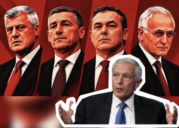 “Jam i shokuar dhe i zemëruar”/ Gjenerali i NATO-s kundër dënimit të krerëve të UÇK-së: Nuk kam parë asnjë dëshmi që ta justifikojë