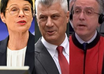 Marta Kos doli në mbrojtje të Speciales pas dënimit të ish-krerëve të UÇK-së/ Avokati i Thaçit i përgjigjet: Nuk të takon ta paragjykosh çështjen ndaj tij