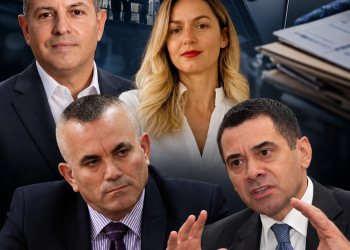 SPAK thellon hetimet pas audio-përgjimit të denoncuar nga Ahmetaj, BKH sekuestron telefonat e Aleks Markut, Ron Yeffet, Arjeta Pucës dhe Ardi Veliut