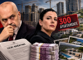Rama premtoi kredi për blerjen e banesave, dha leje për kulla, tani kërkon supertaksë për apartamentet bosh: A do t’i kapë taksa edhe 300 apartamentet e e Ballukut dhe vilat e pushtetarëve?