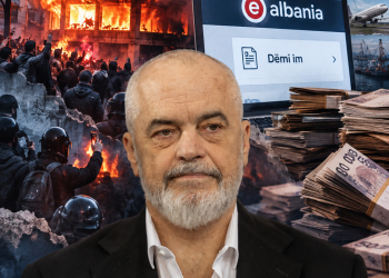 Qeveria hap “Dëmi im” për protestat, po ku të aplikojnë shqiptarët për miliardat e aferave?