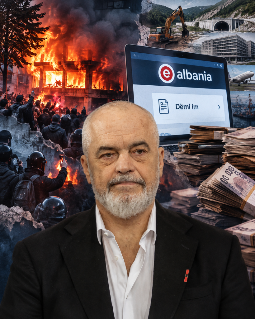 Qeveria hap  Dëmi im  për protestat  po ku të aplikojnë shqiptarët për miliardat e aferave 