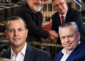 Murrizi: Ministri izraelit, djali i dajës së Ron Yeffet, erdhi të lavdërojë Ramën pas kontrollit të SPAK për trafik armësh! “Jo miqësi, por ortakllëk miliona eurosh”