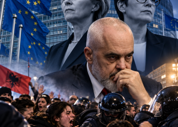 Zhgënjimi ynë më i madh nuk është më vetëm Rama, është edhe Europa që hesht!