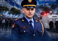 Europa dhe Komiteti i Helsinkit alarm për dhunën barbare të policisë ndaj fëmijëve e protestuesve, Skënder Hita mbron efektivët e tij: “Nuk jemi armiq të popullit”!