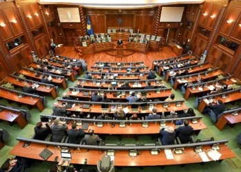 91 vota pro: Kuvendi i Kosovës hap rrugën për ndryshimin e ligjit të Speciales
