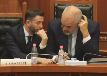 Erioni nuk mund të iki nga Partia Socialiste, por ka 13 vjet që vendos gozhdë në arkmortin e saj