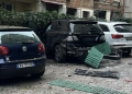 Shpërthim me tritol pranë Gjykatës së Tiranës, shënjestrohet makina e bashkëshortes së avokatit Idajet Beqiri