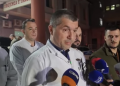 Shefi i Urgjencës te Trauma: Asnjë viktimë apo i intubuar nga protesta, 19-vjeçari me këmbën e thyer