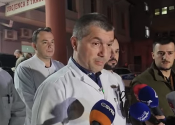 Shefi i Urgjencës te Trauma: Asnjë viktimë apo i intubuar nga protesta, 19-vjeçari me këmbën e thyer