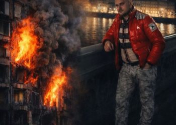 Pallatet e Armand Lilos të destinuara të digjen! Në flakë “Eyes of Tirana”, kulla me 7 kate pa leje që Bashkia bëri sikur nuk i pa!