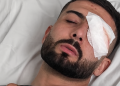“Plumbin e kam ende në sy”/ Flet Erjon Vishkulli, 28-vjeçari i plagosur nga policia në protestë
