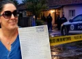 “Uroj të mos jepni llogari pasi të më jetë marrë jeta”/ Arlinda paralajmëroi shtetin, por u vra nga kunati pak minuta pasi policia e ktheu në shtëpi
